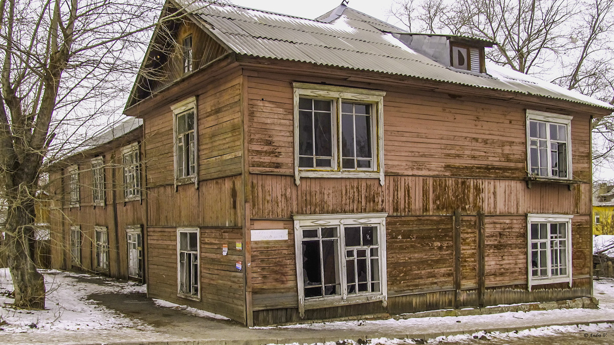 Уфа, Лесопильная улица, 29