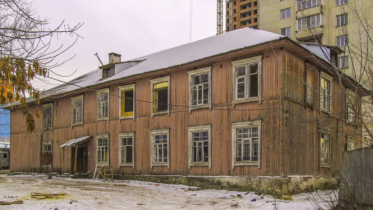 Ufa, Лесопильная улица, 29