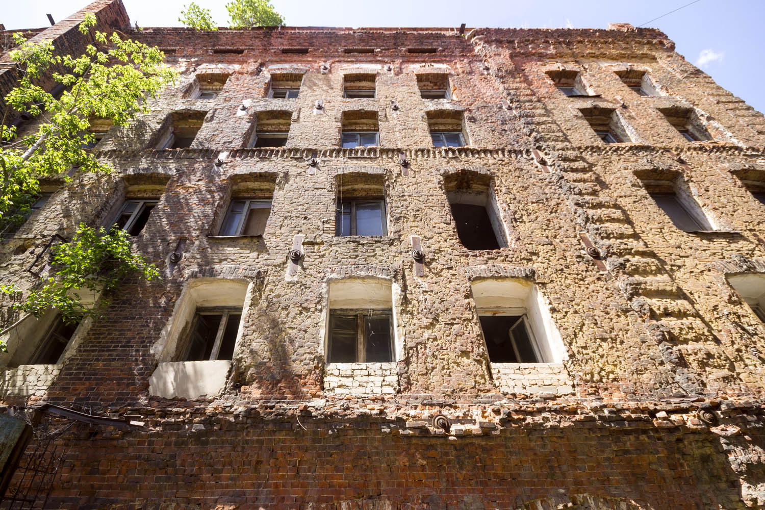 Самара, Мельничная улица, 1