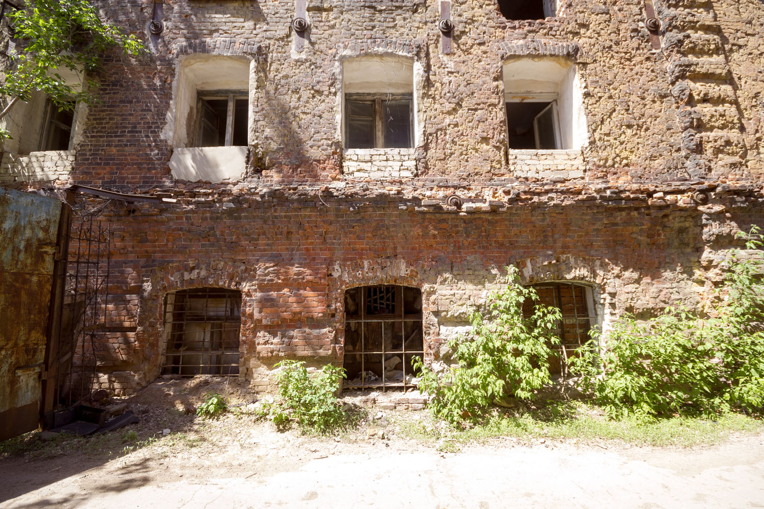 Самара, Мельничная улица, 1