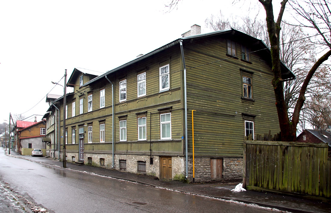 Таллин, Amandus Adamsoni, 21/1; Amandus Adamsoni, 19