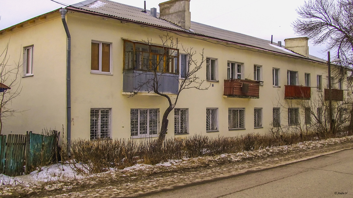 Уфа, Улица Султанова, 29