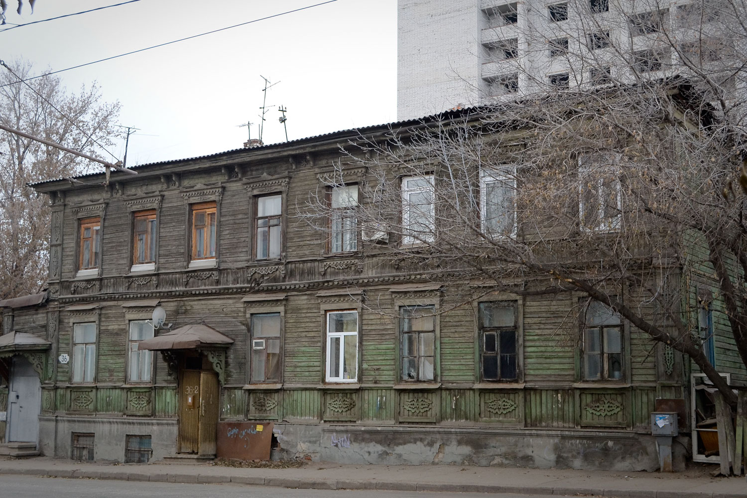 Самара, Улица Фрунзе, 36
