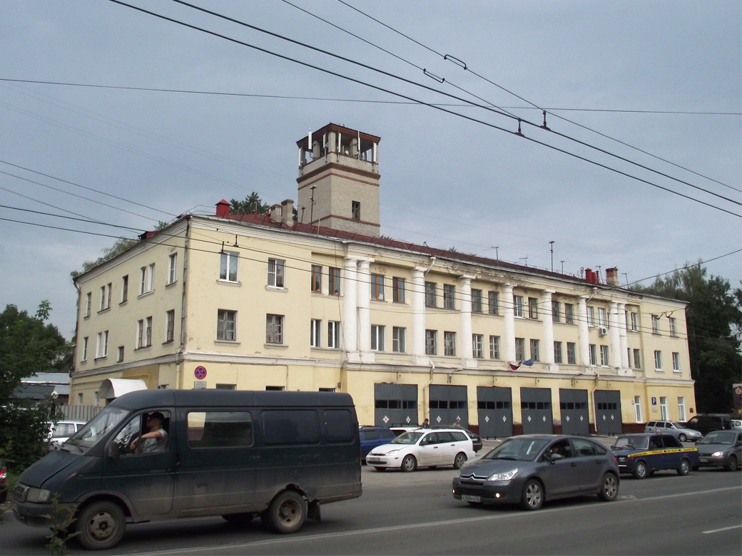 Рязань, Улица Горького, 5 Рязань, Улица Горького, 5