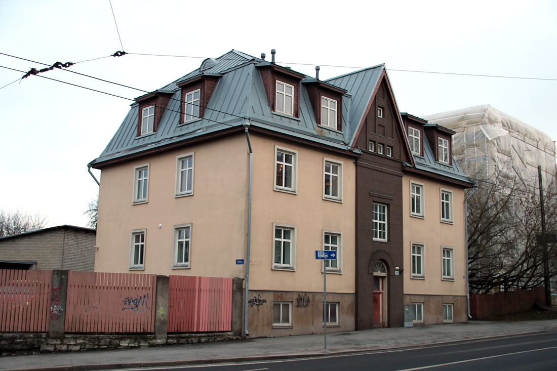 Таллин, Tehnika, 20/1