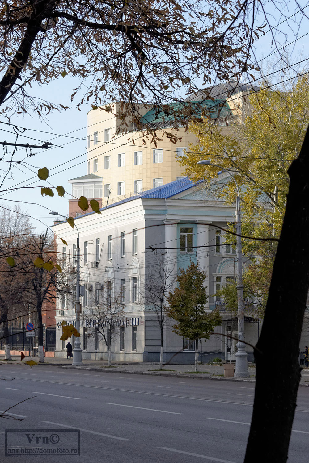 Воронеж, Проспект Революции, 14
