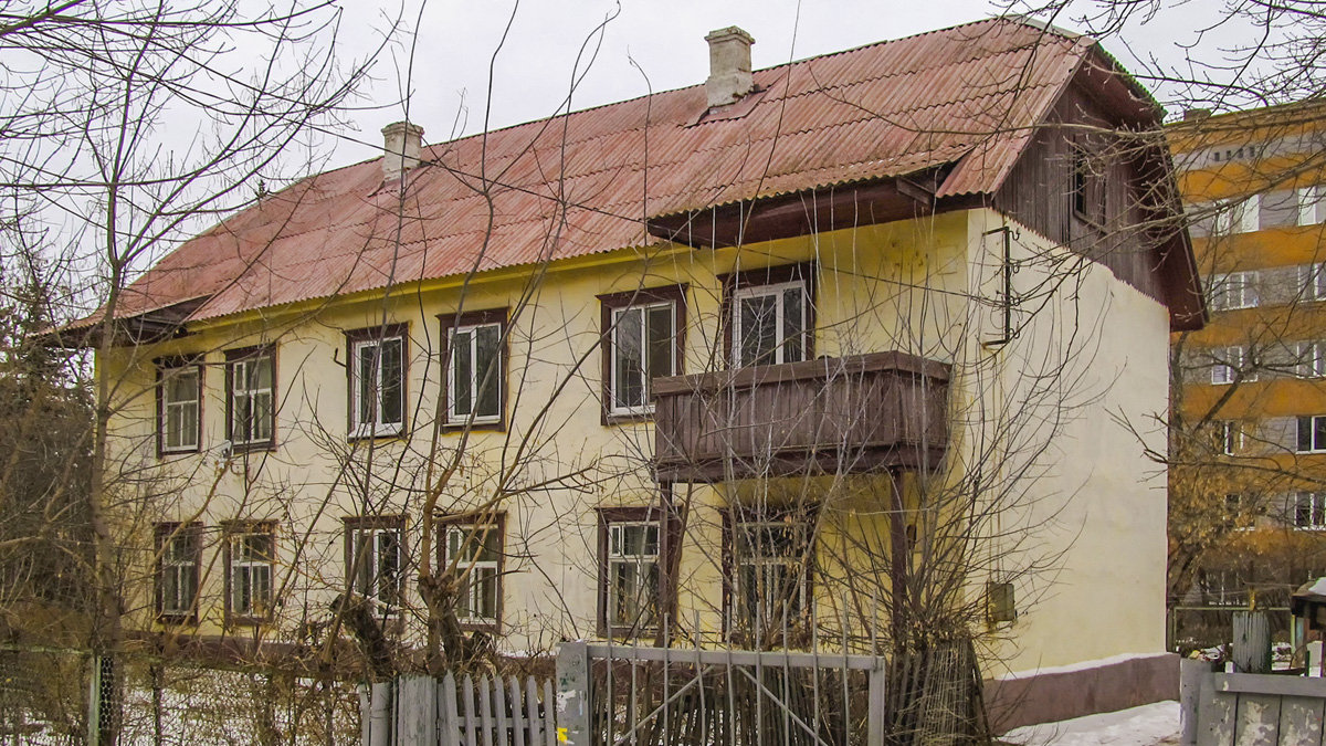 Уфа, Улица Чернышевского, 41 корп. 1