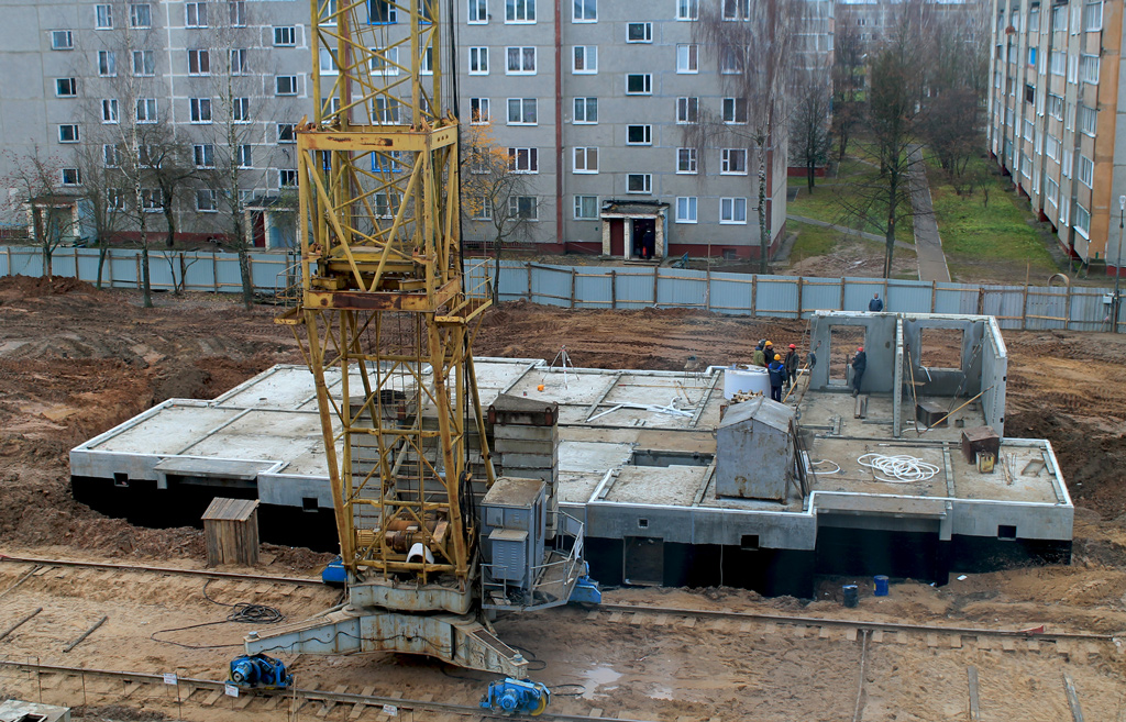 Молодечно, Улица Строителей, 20Б