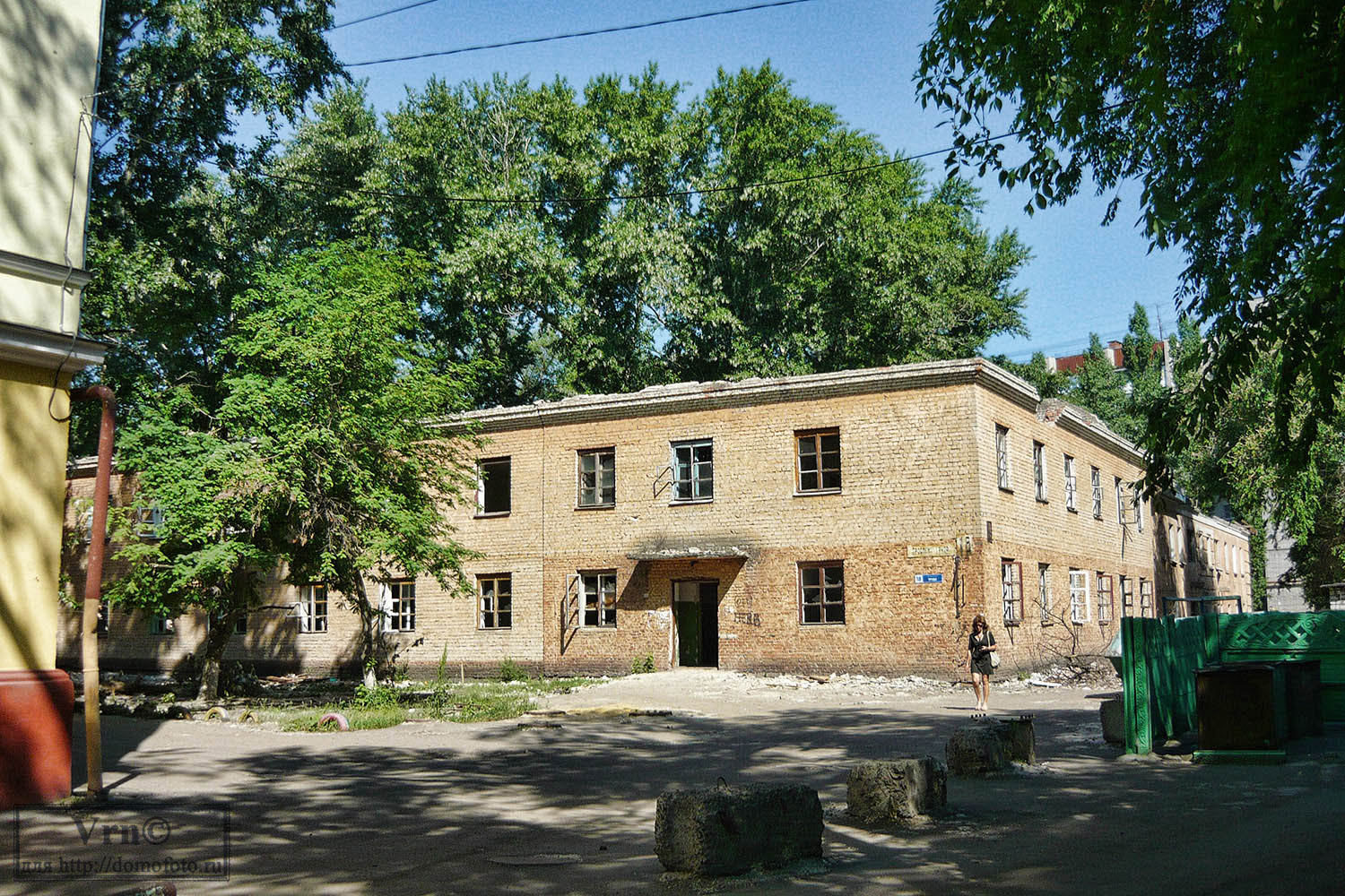 Воронеж, Проспект Труда, 18