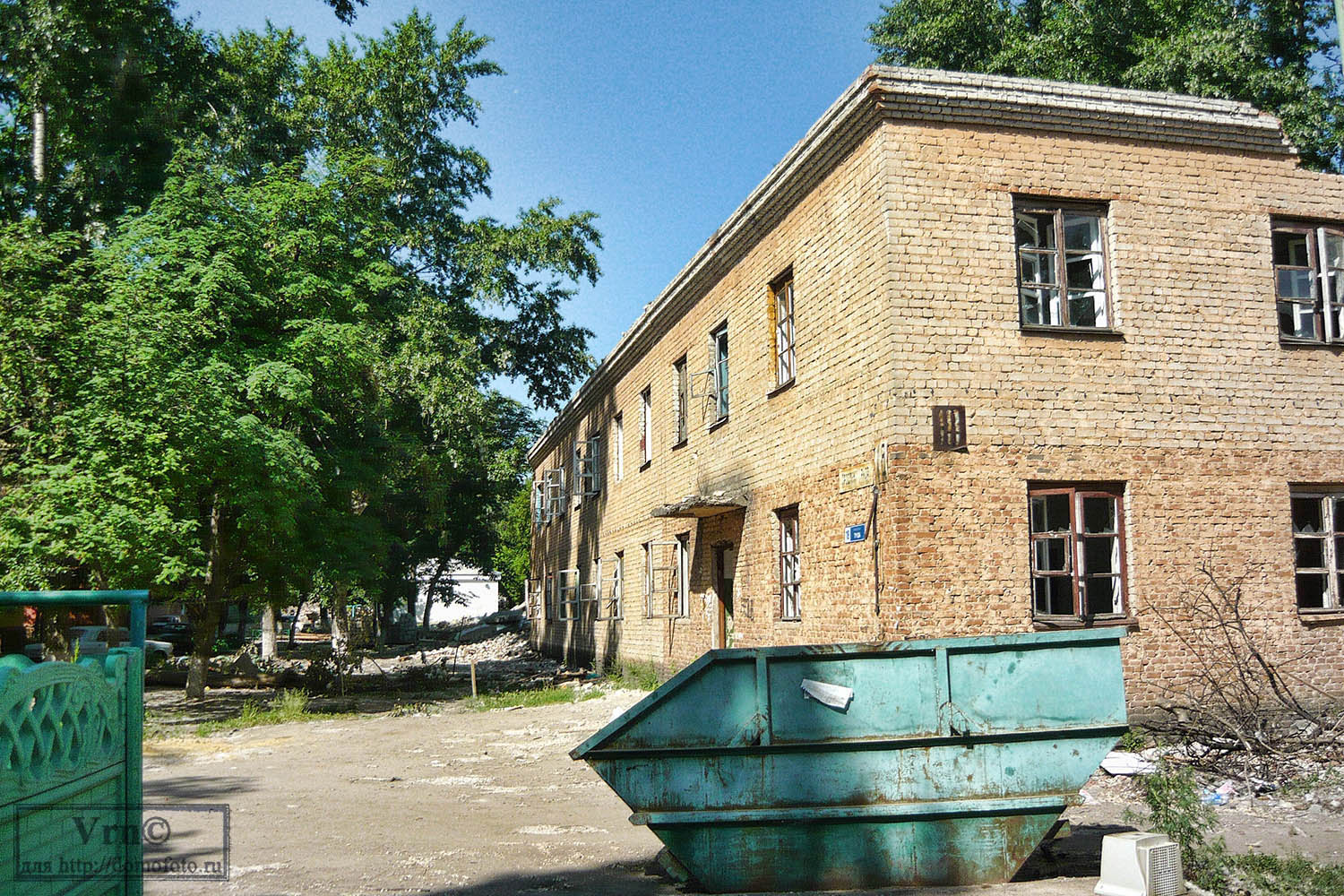 Voronezh, Проспект Труда, 18