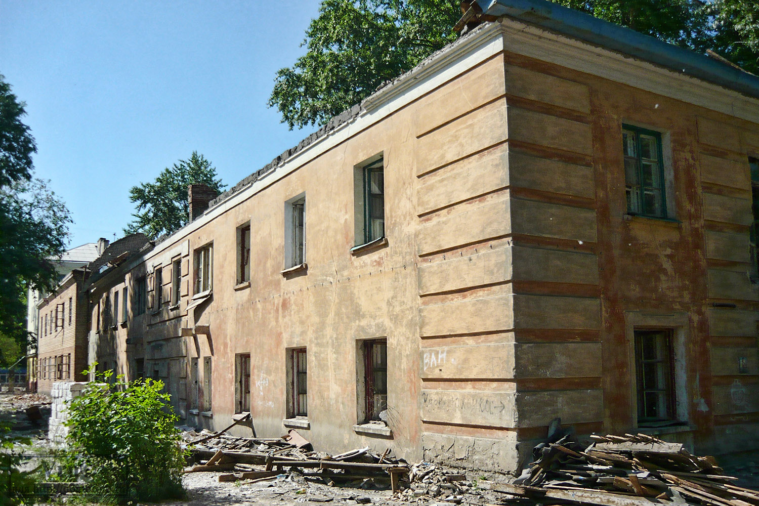 Воронеж, Проспект Труда, 18
