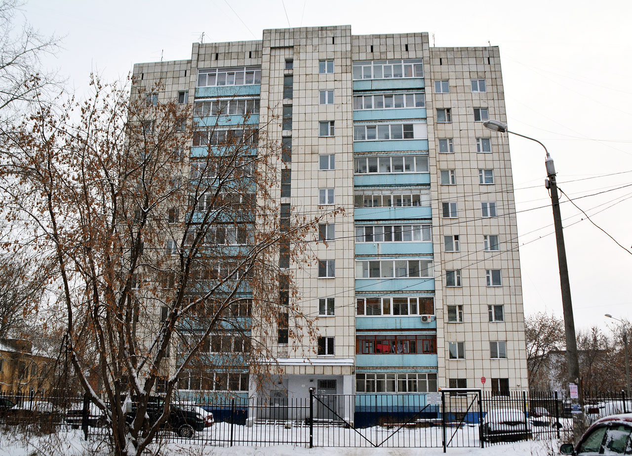 Пермь, Автозаводская улица, 26А
