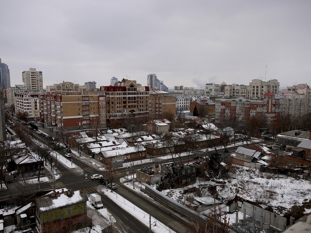 Samara — Panoramas