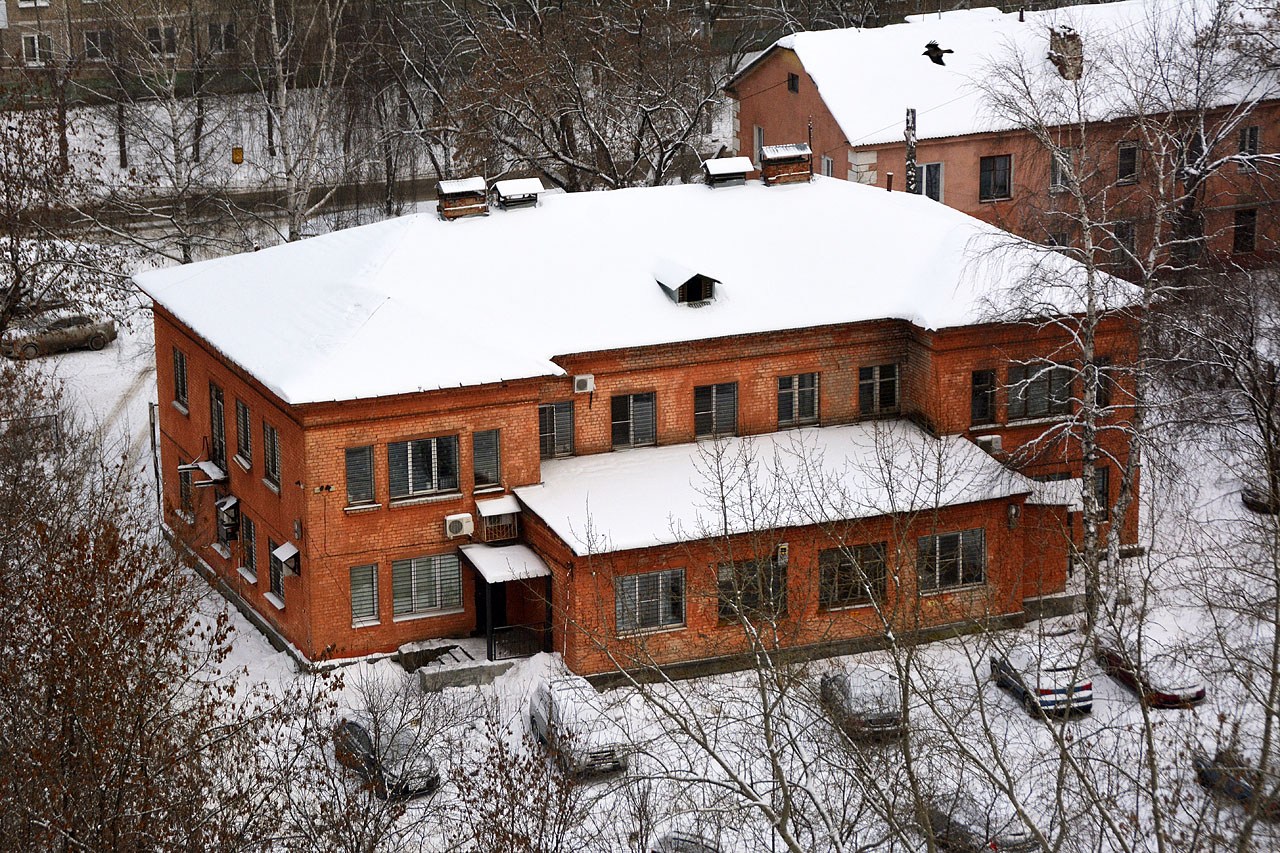 Пермь, Улица Адмирала Нахимова, 23А Пермь, Улица Адмирала Нахимова, 23А