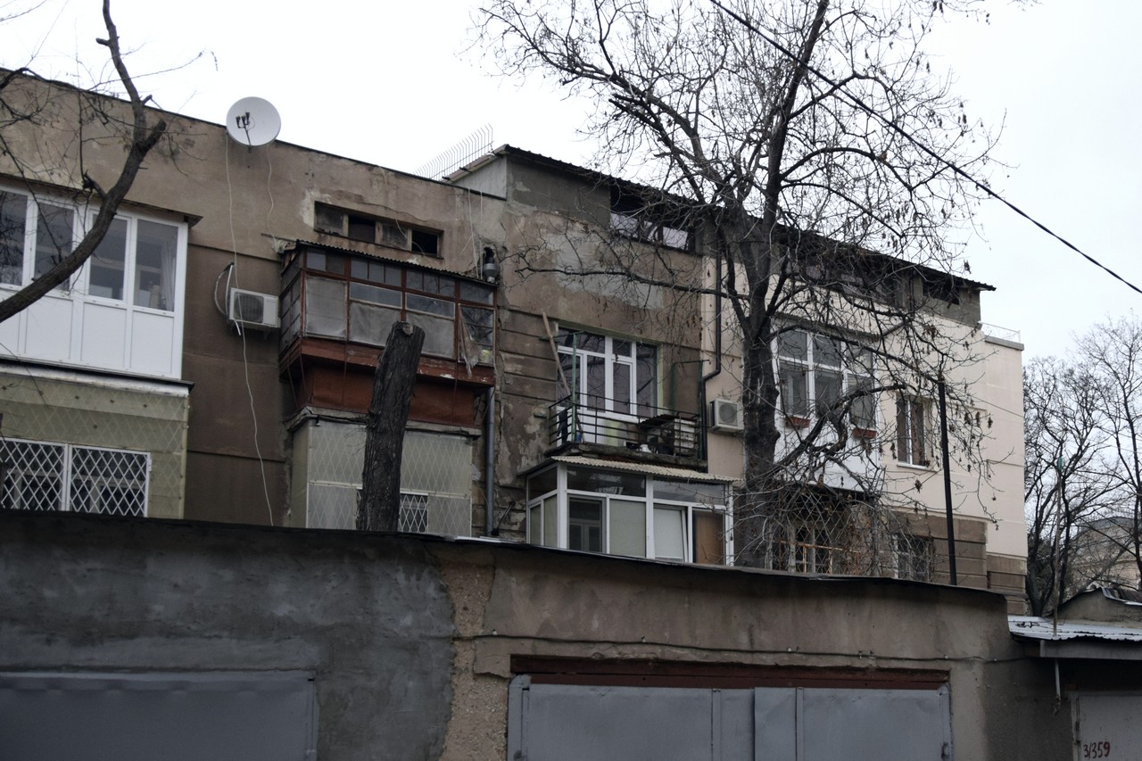Одесса, Канатна вулиця, 100/4