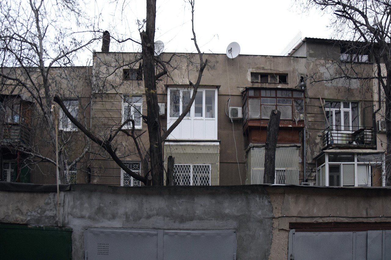 Odesa, Канатна вулиця, 100/4
