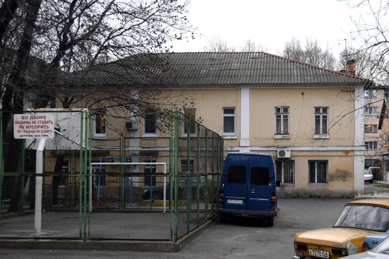 Одесса, Канатна вулиця, 102