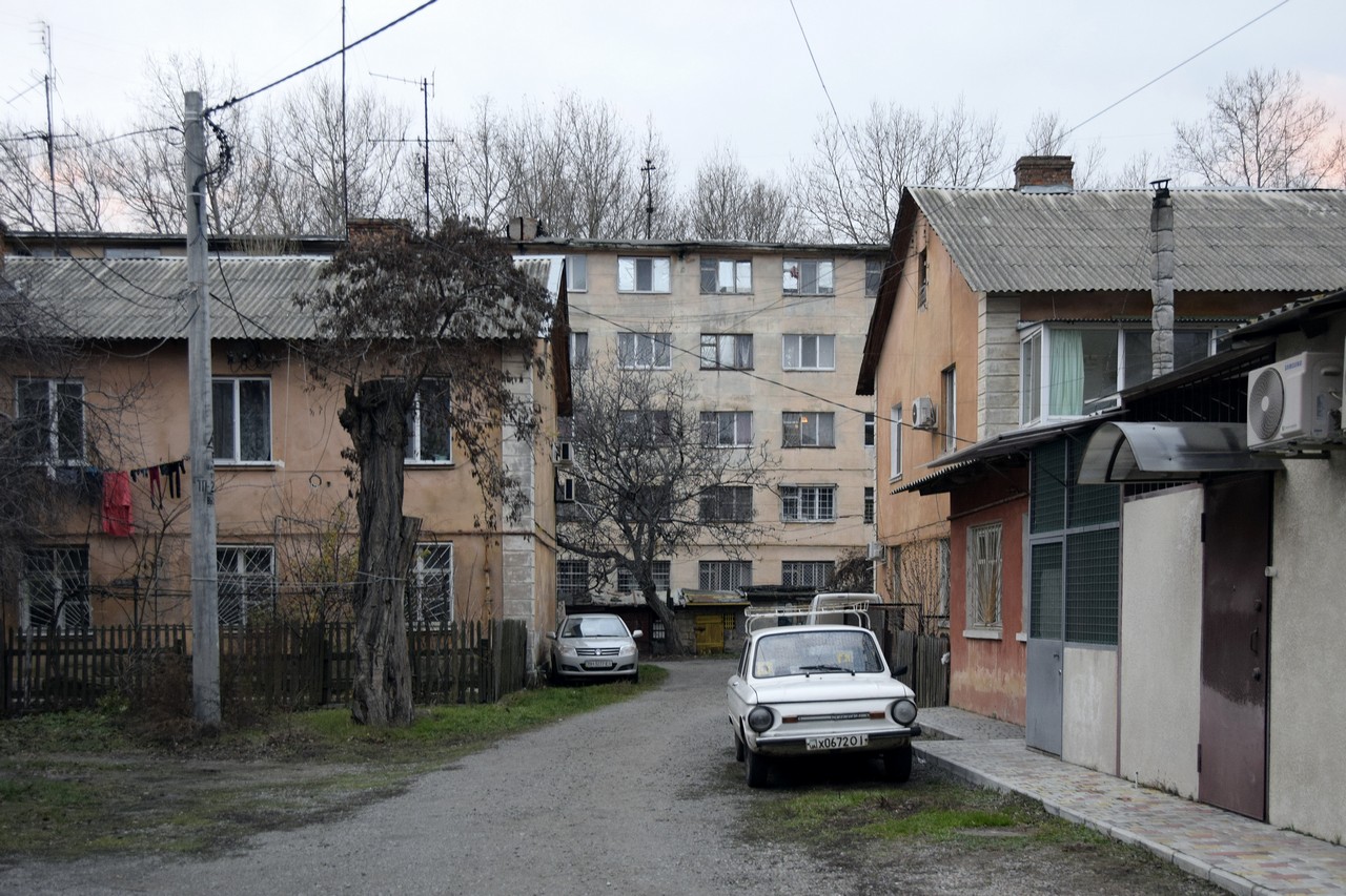 Одесса, Канатна вулиця, 102/4; Канатна вулиця, 102/5; Канатна вулиця, 104А