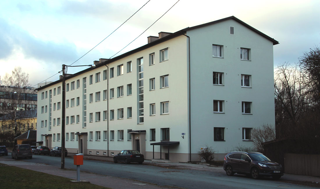 Tallinn, Mulla, 8