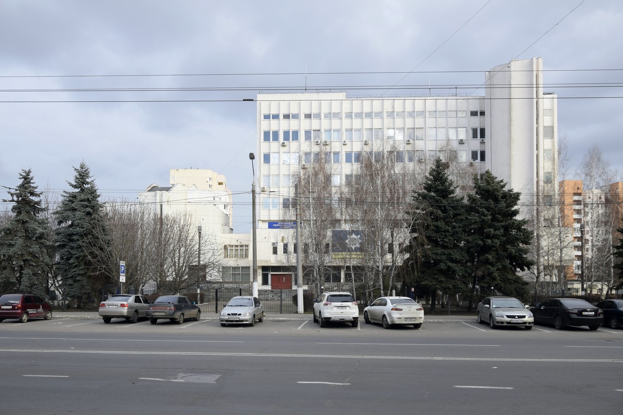 Одесса, Вулиця Академіка Корольова, 5