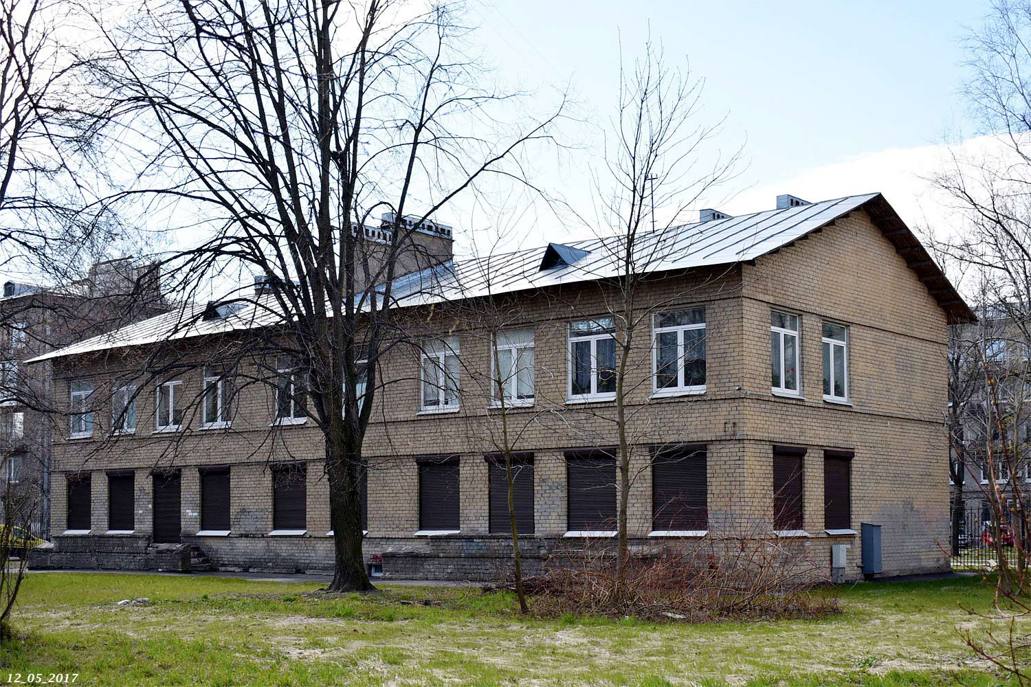 Санкт-Петербург, Ланское шоссе, 5 корп. 2