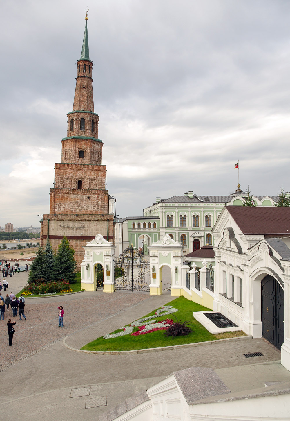 Казань, Кремль, 17