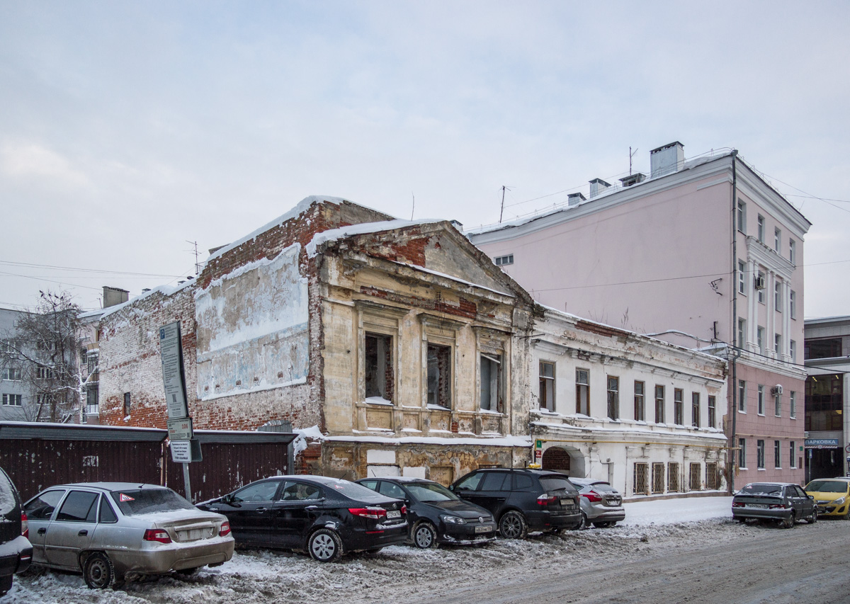 Казань, Улица Николая Столбова, 11