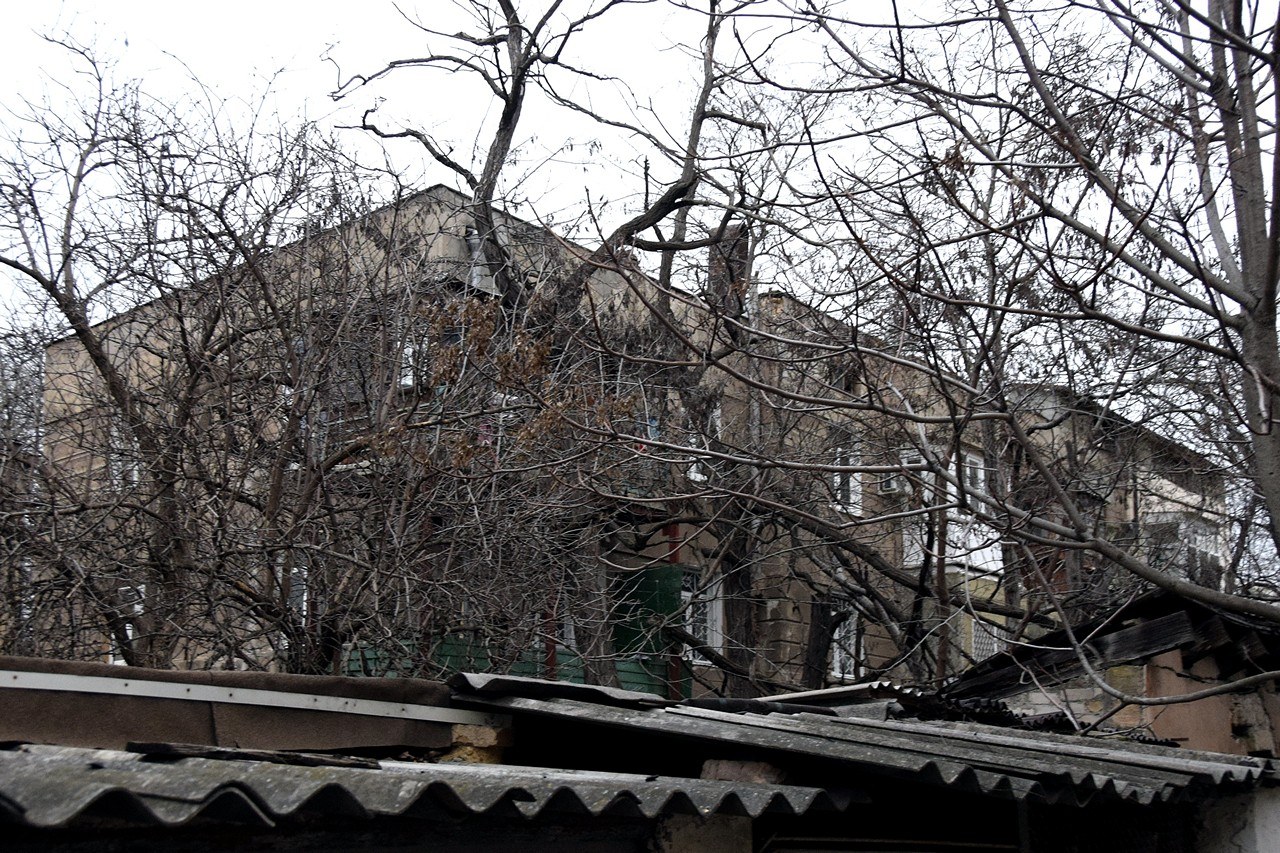 Odesa, Канатна вулиця, 100/4
