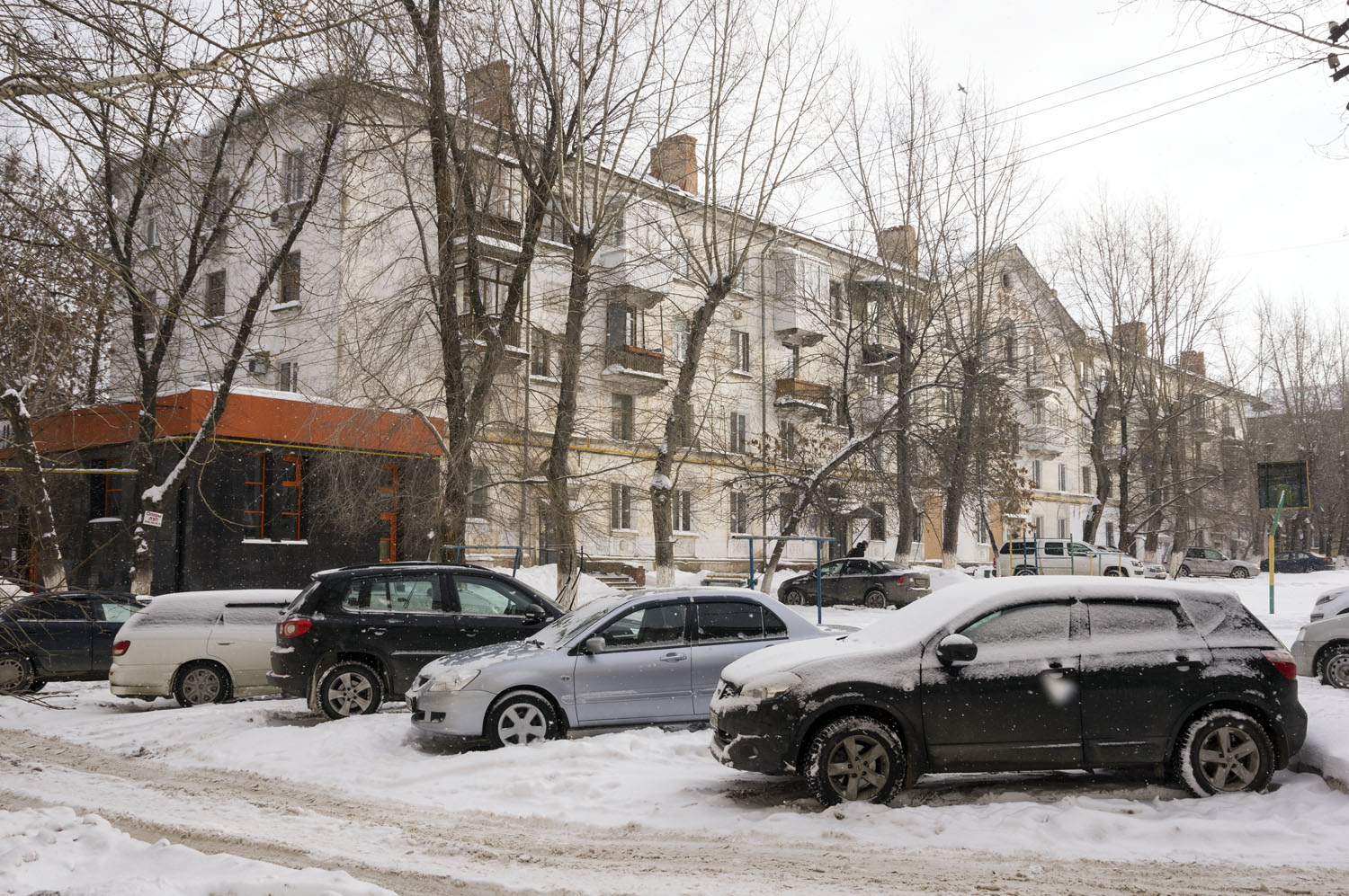 Новокуйбышевск, Коммунистическая улица, 47А