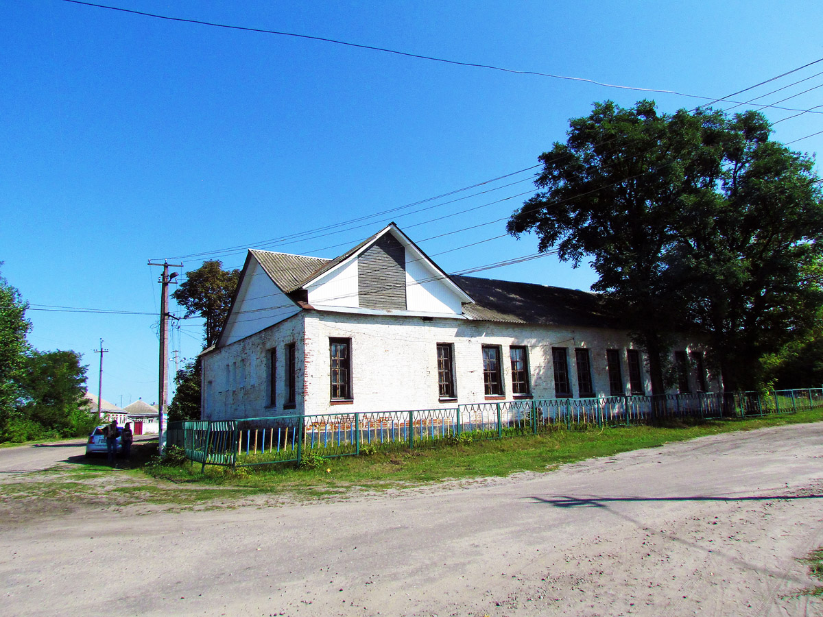 Чугуевский район, прочие н.п., с. Терновая, Центральная улица, 251