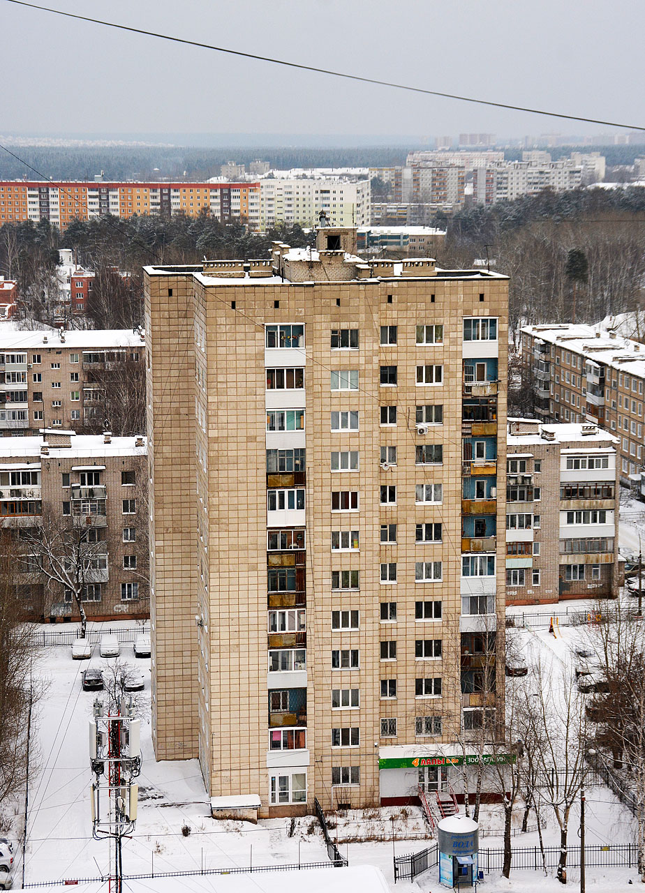 Пермь, Автозаводская улица, 46