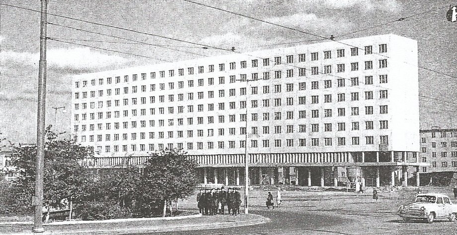 Санкт-Петербург, Народная улица, 6