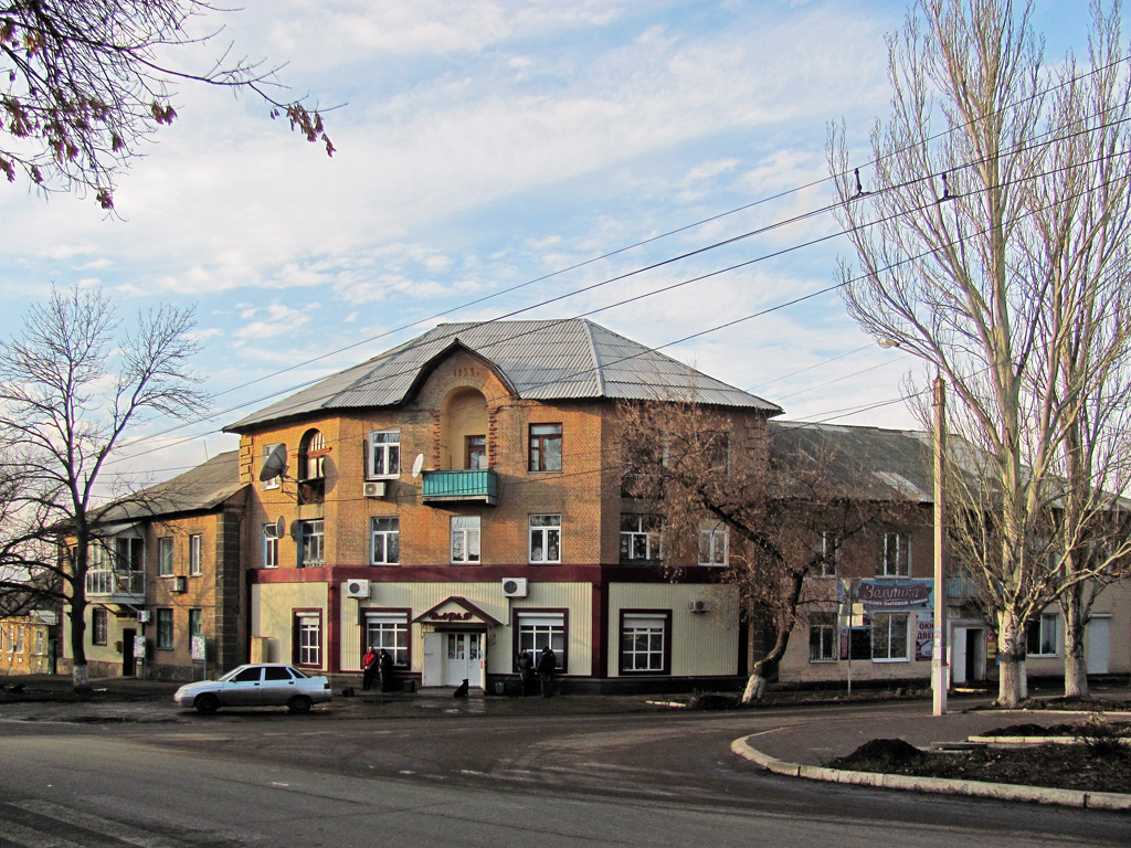 Артёмовск, 2-й переулок Ломоносова, 3