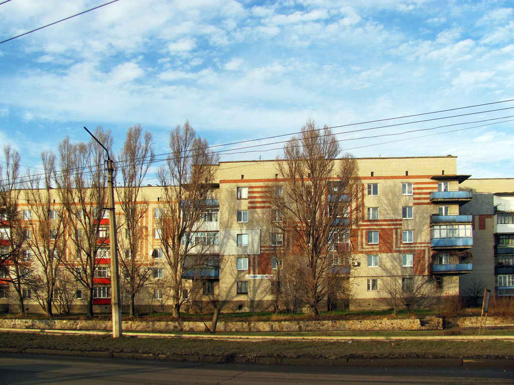 Артёмовск, Улица Бориса Горбатова, 69