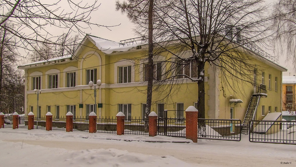 Уфа, Первомайская улица, 12