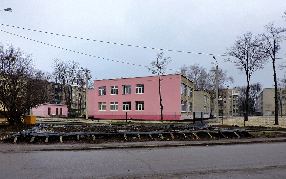 Харьков, Балканская улица, 17А