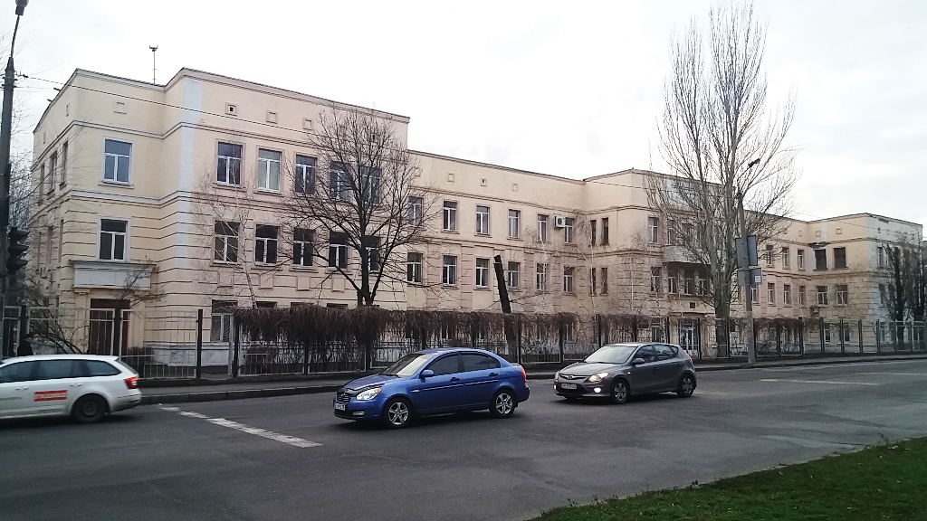 Запорожье, Улица Богдана Хмельницкого, 15