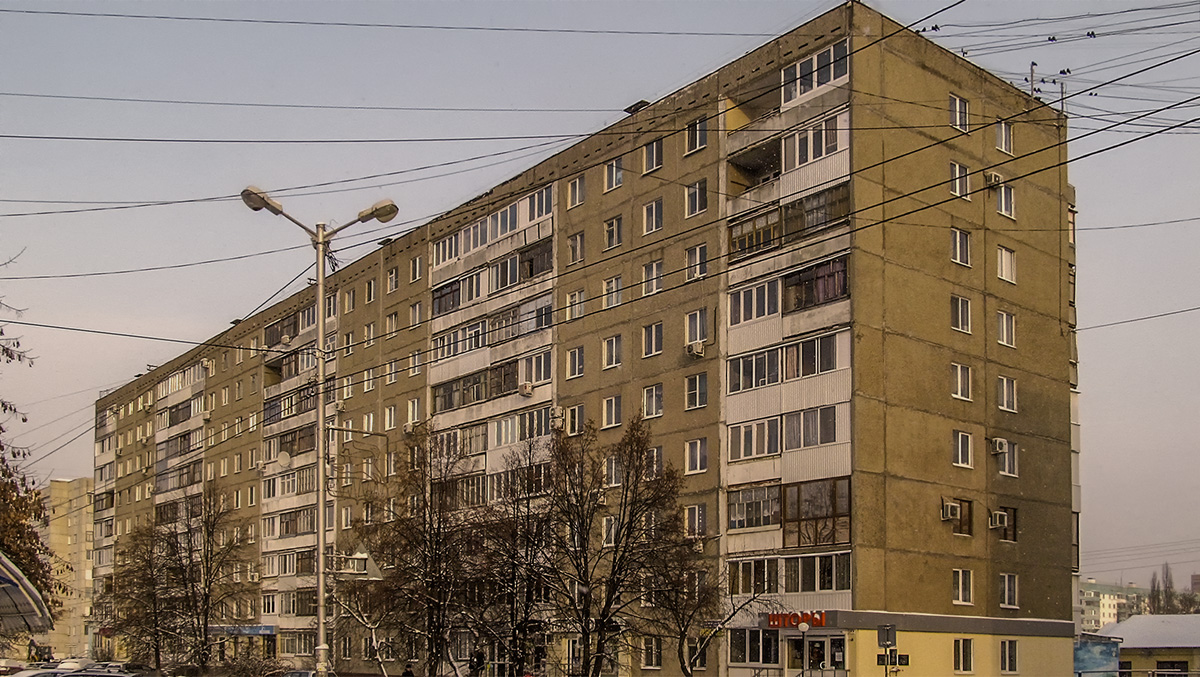 Уфа, Улица Ухтомского, 22