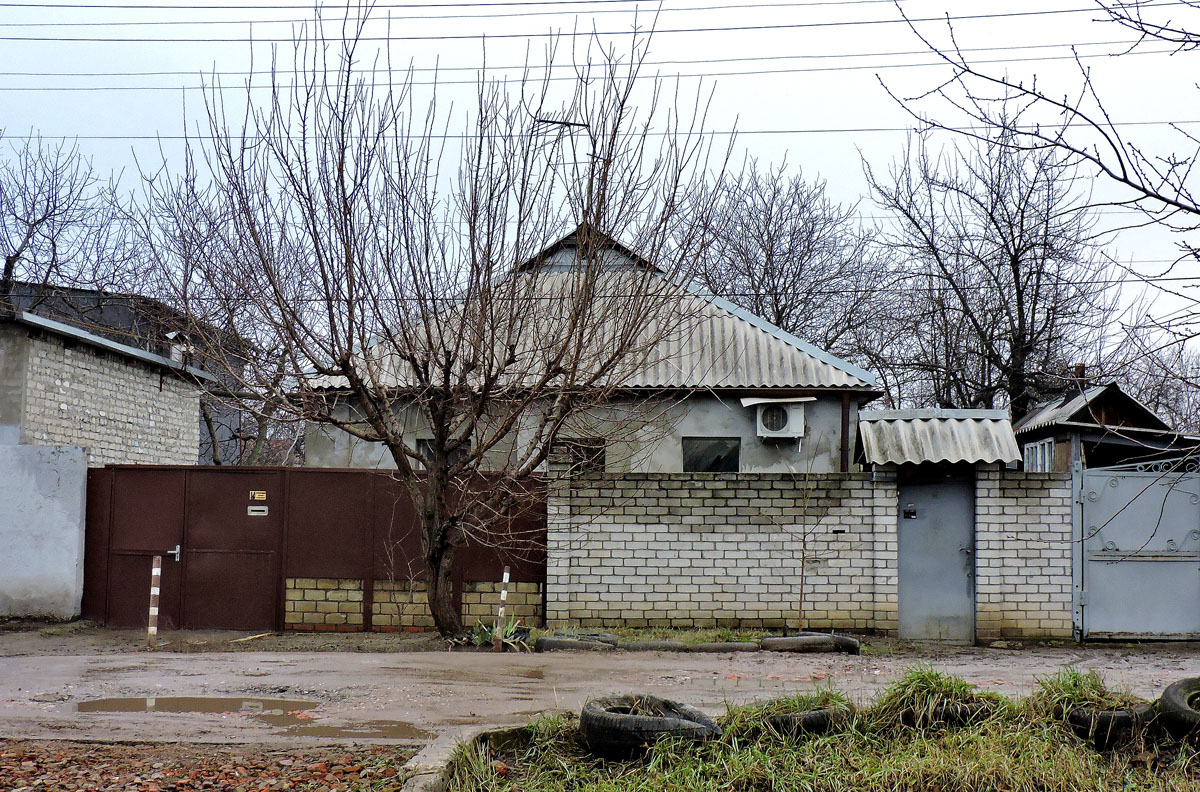 Харьков, Дунайская улица, 52