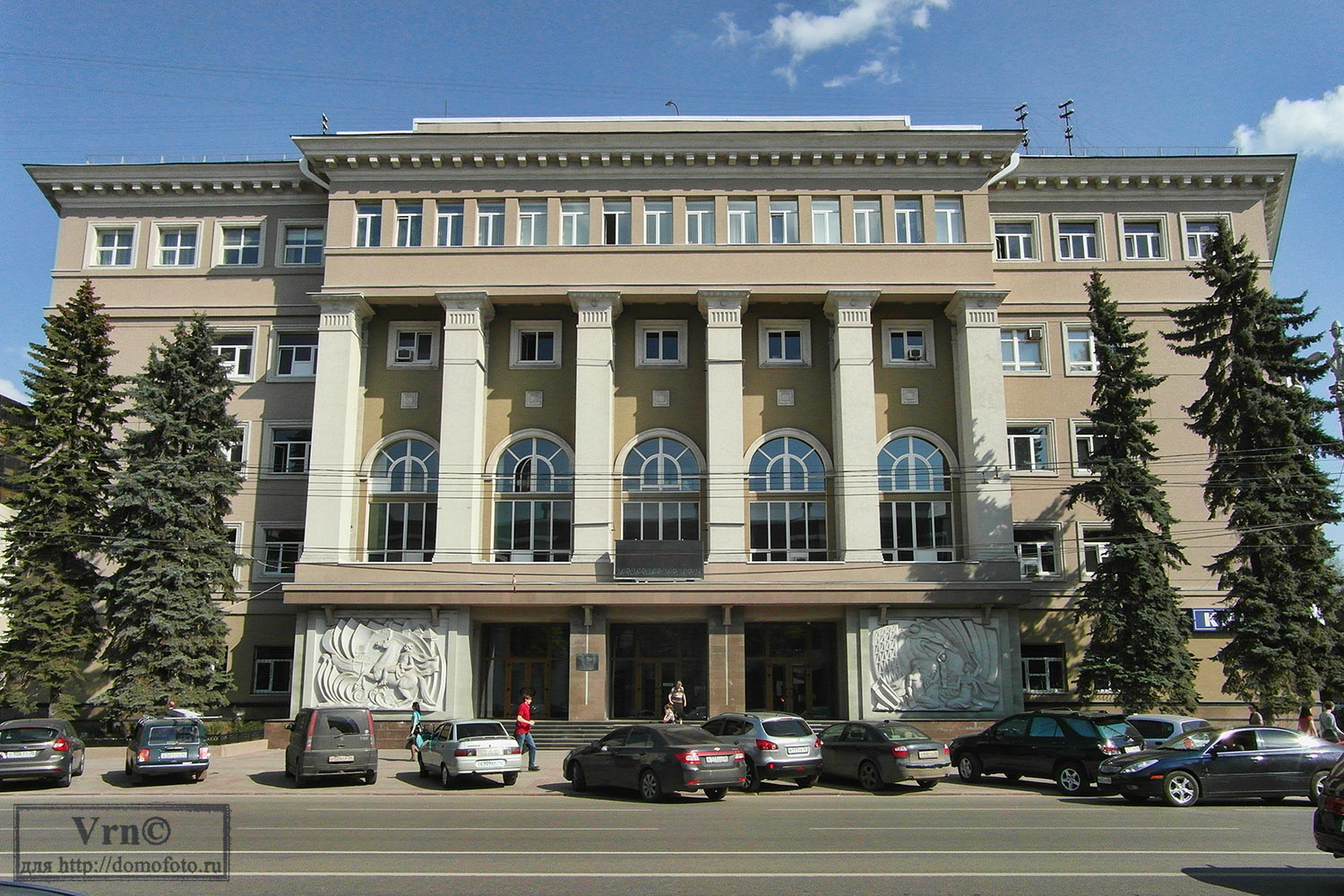 Woroneż, Проспект Революции, 35