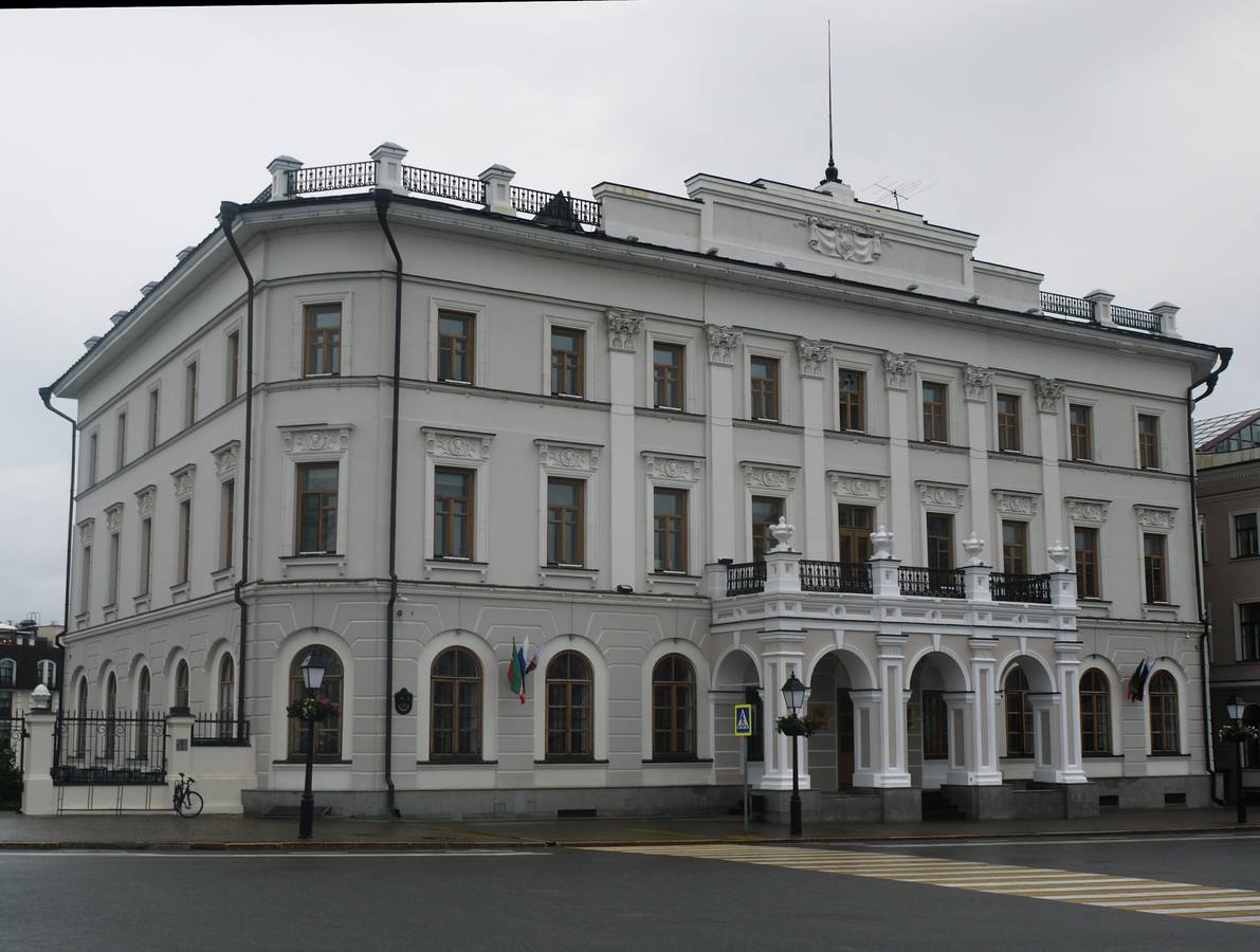 Casáin, Кремлёвская улица, 1