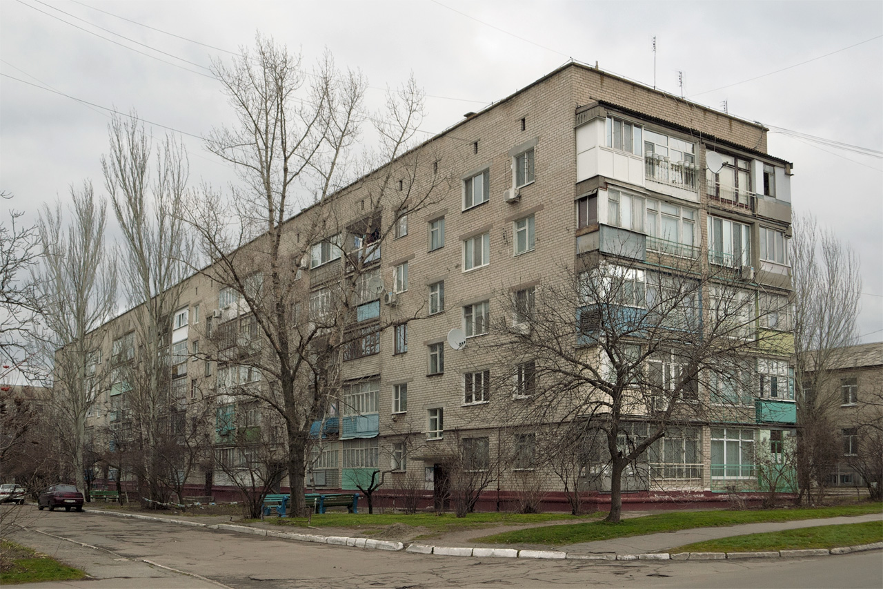 Васильевка, Школьный переулок, 5