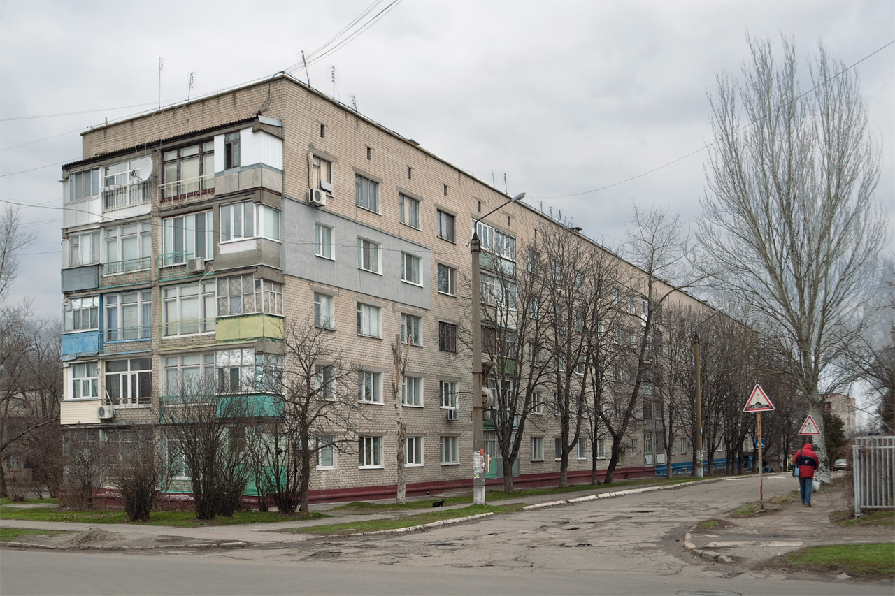 Васильевка, Школьный переулок, 5