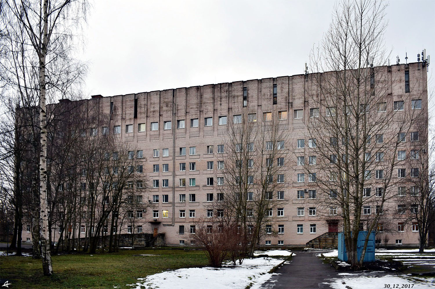 Санкт-Петербург, Крестовский проспект, 18 лит. Б