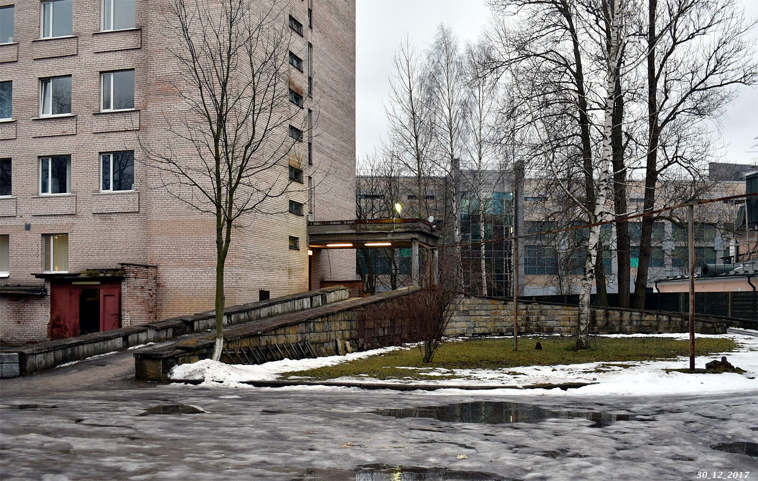 Санкт-Петербург, Крестовский проспект, 18 лит. Б