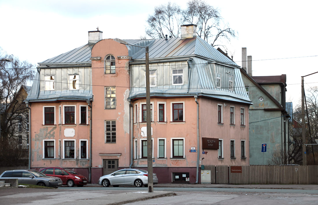 Таллин, Mulla, 6 Таллин, Mulla, 6