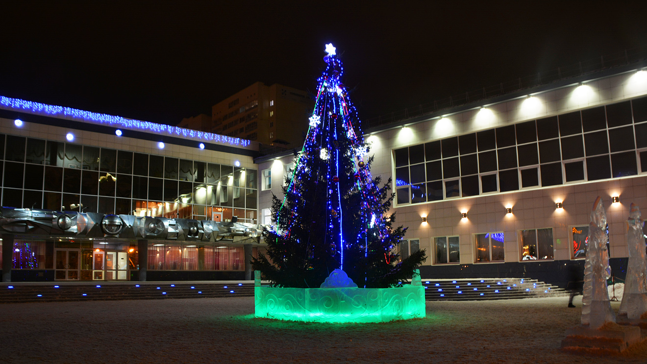 Perm, Улица Мира, 39