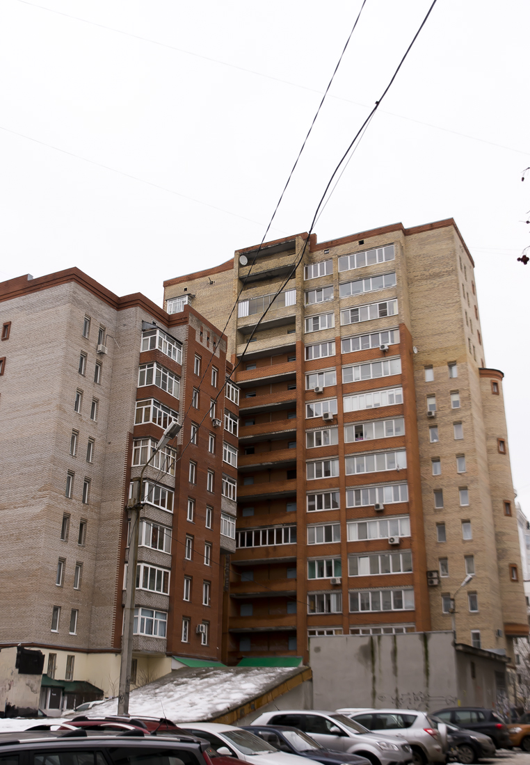 Уфа, Улица Мажита Гафури, 19/2