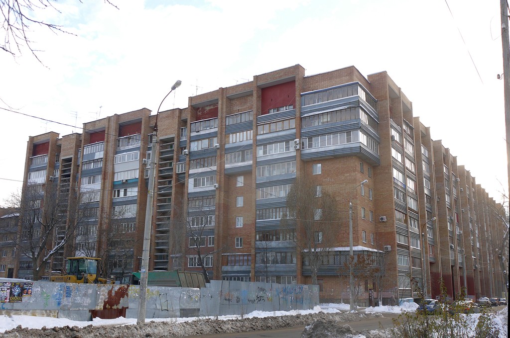 Samara, Никитинская улица, 66А