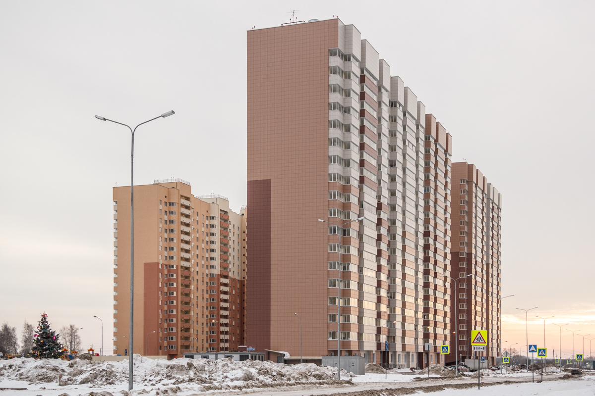 Казань, Улица Айрата Арсланова, 6А; Улица Айрата Арсланова, 6